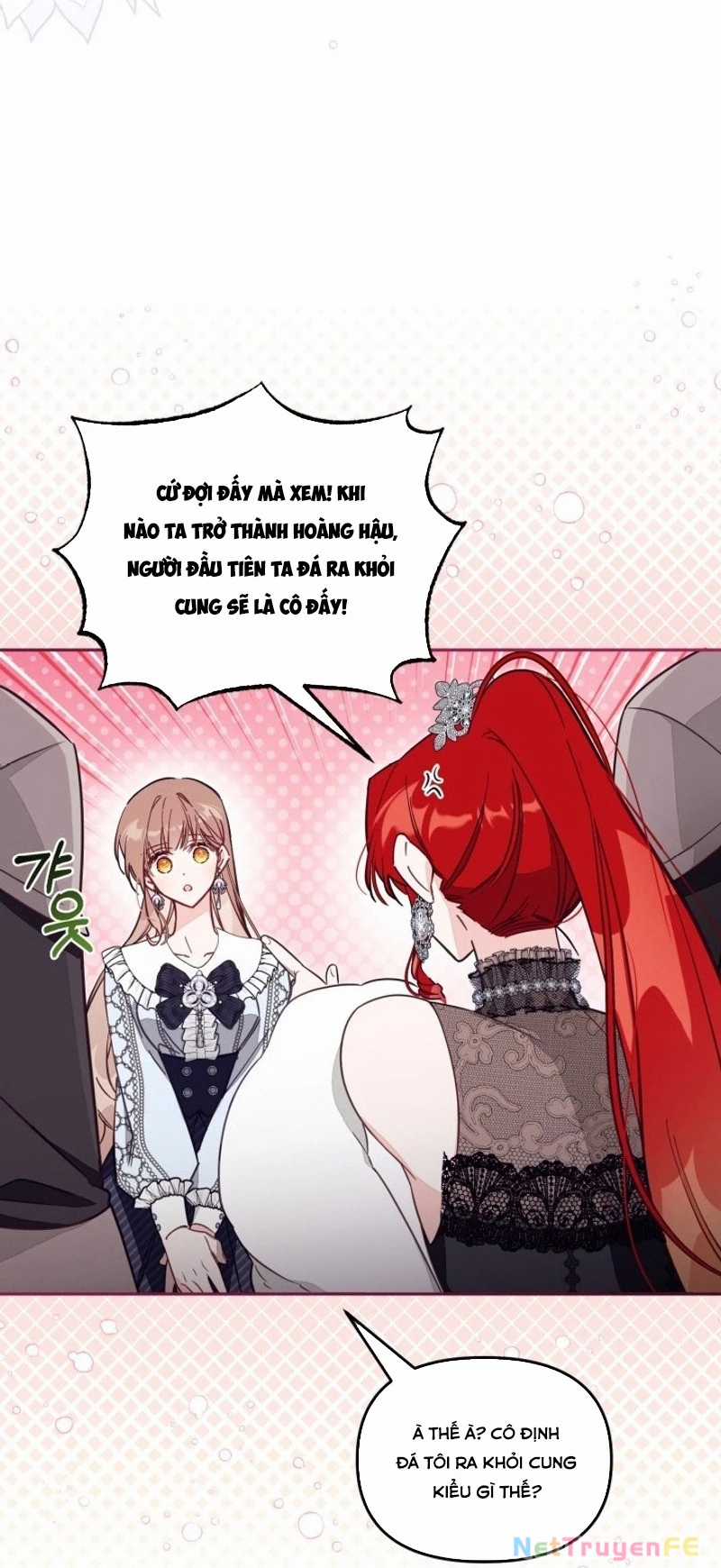 Không Có Nơi Nào Dành Cho Công Chúa Giả Mạo Chapter 65 trang 62