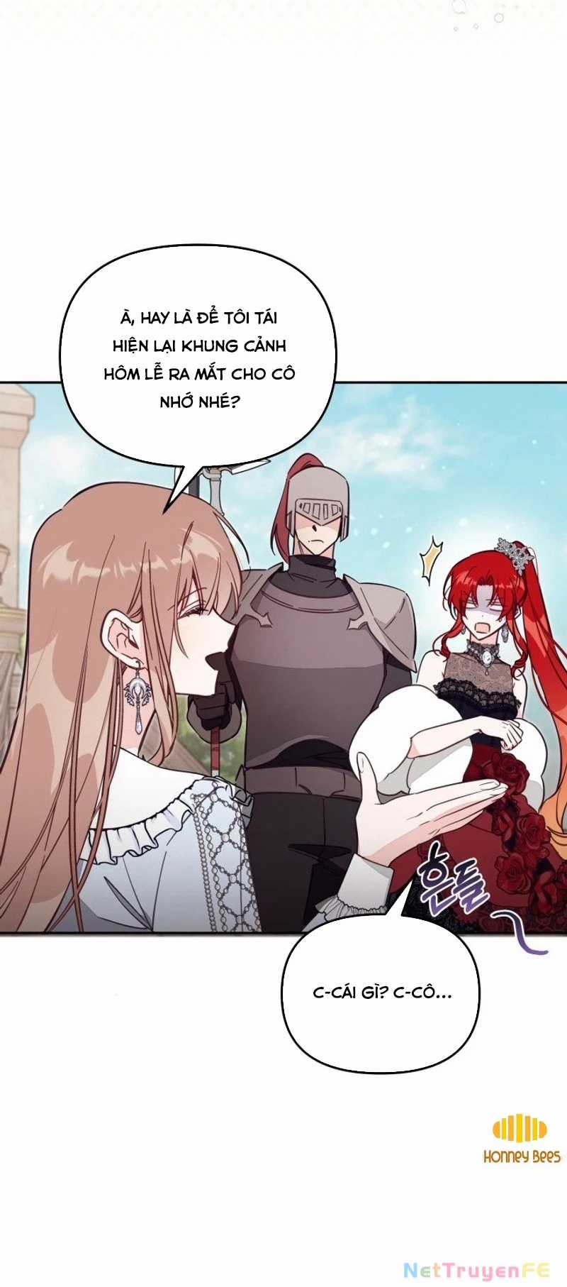 Không Có Nơi Nào Dành Cho Công Chúa Giả Mạo Chapter 65 trang 63