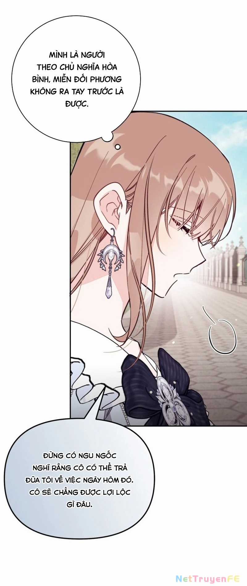 Không Có Nơi Nào Dành Cho Công Chúa Giả Mạo Chapter 65 trang 64