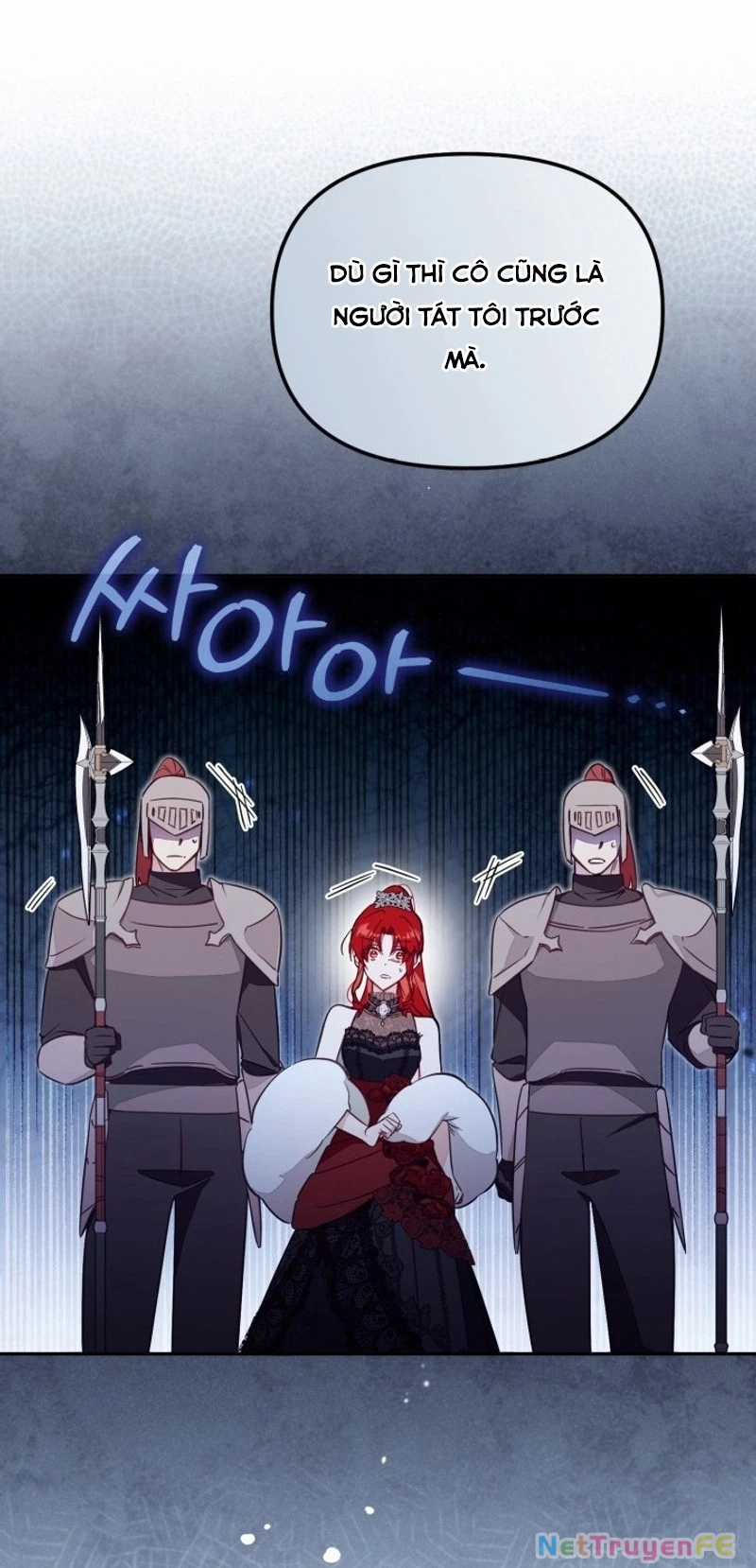 Không Có Nơi Nào Dành Cho Công Chúa Giả Mạo Chapter 65 trang 65