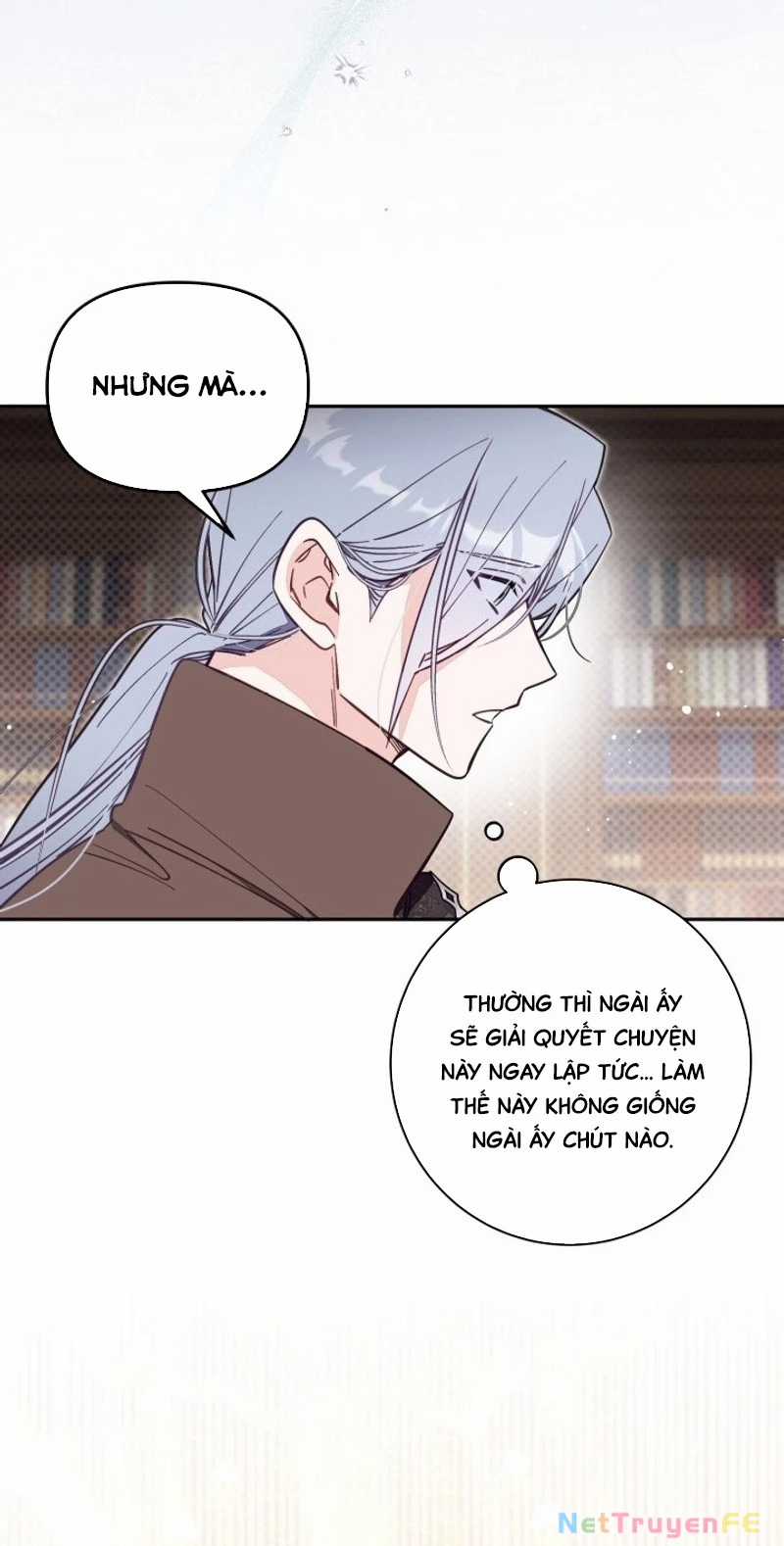 Không Có Nơi Nào Dành Cho Công Chúa Giả Mạo Chapter 65 trang 7