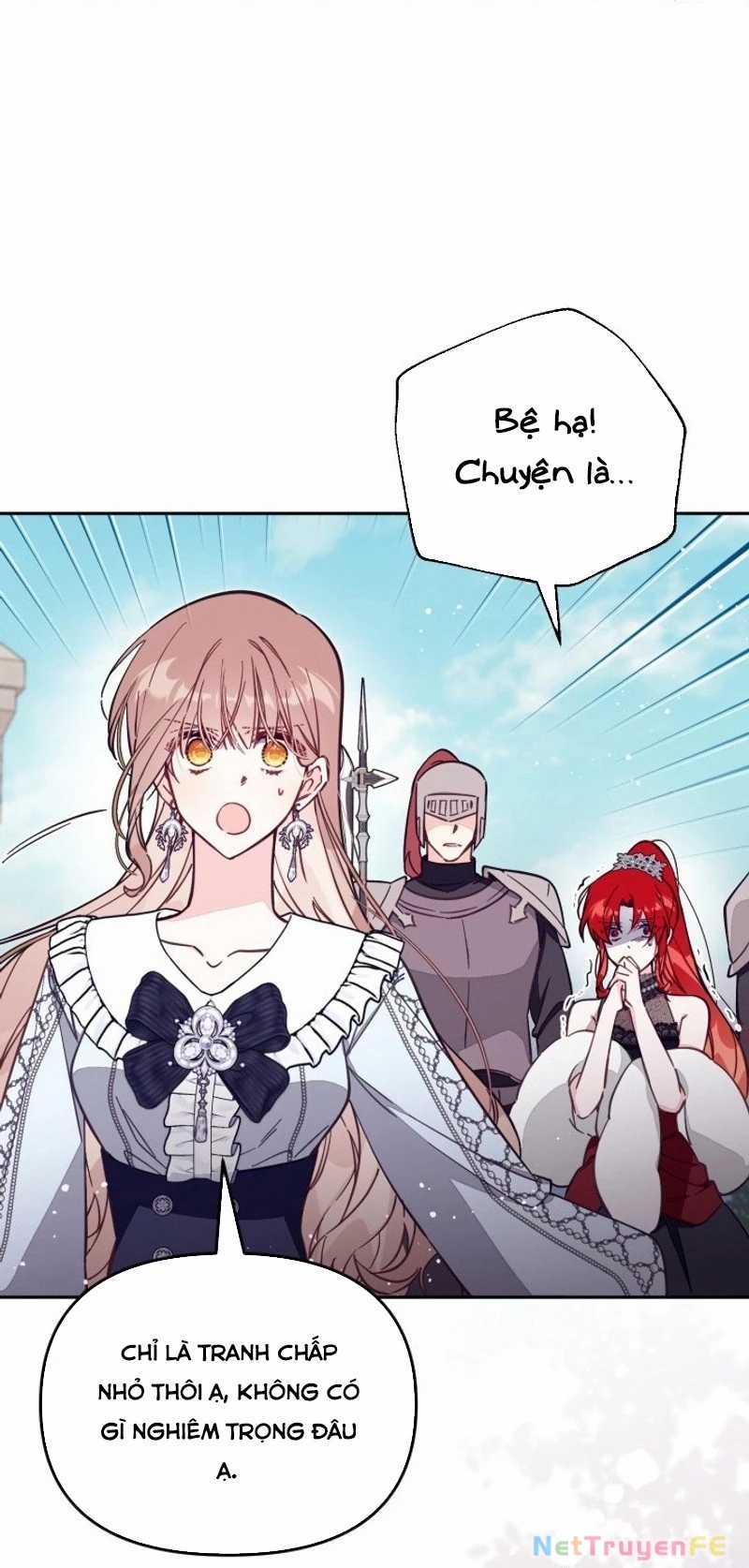 Không Có Nơi Nào Dành Cho Công Chúa Giả Mạo Chapter 65 trang 70