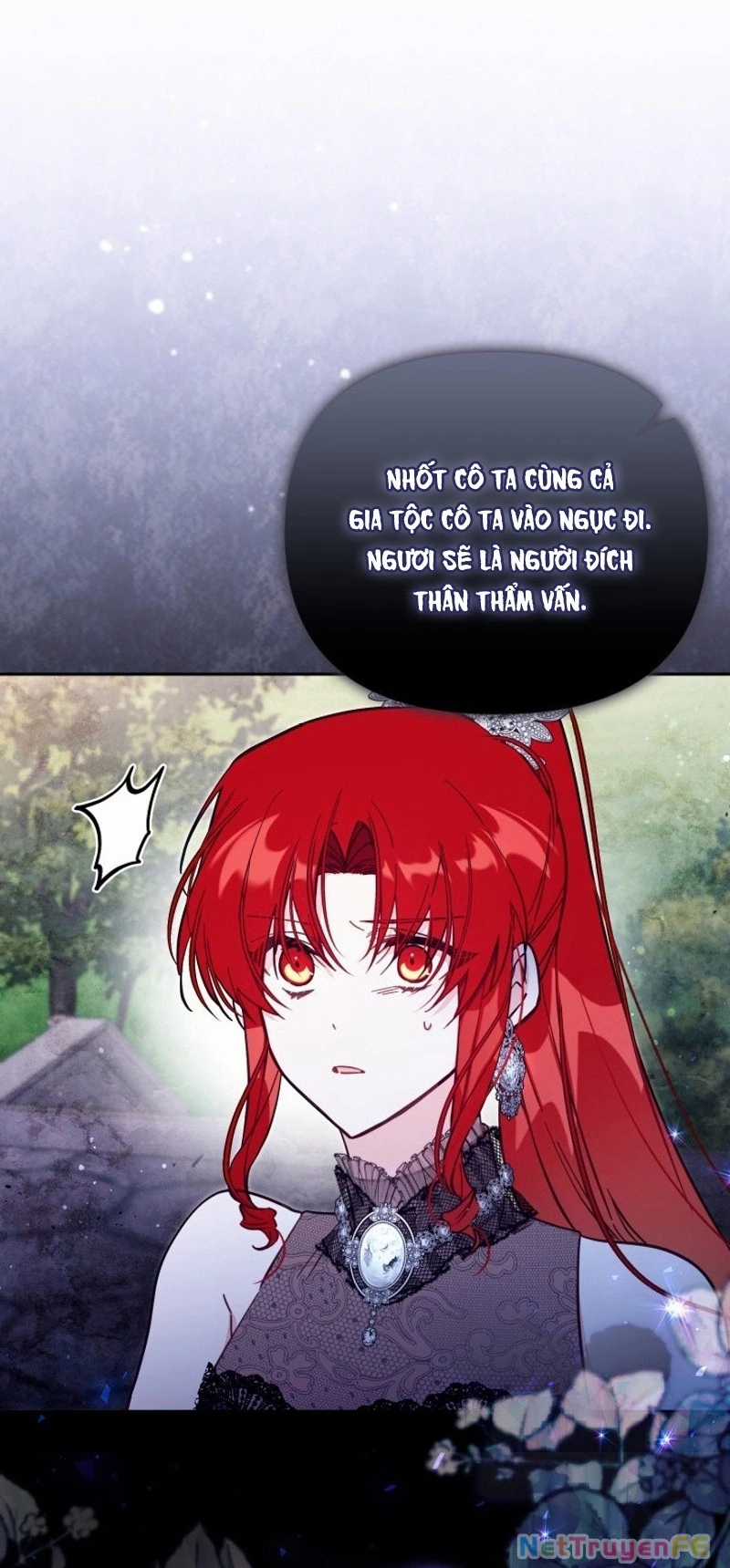 Không Có Nơi Nào Dành Cho Công Chúa Giả Mạo Chapter 65 trang 74