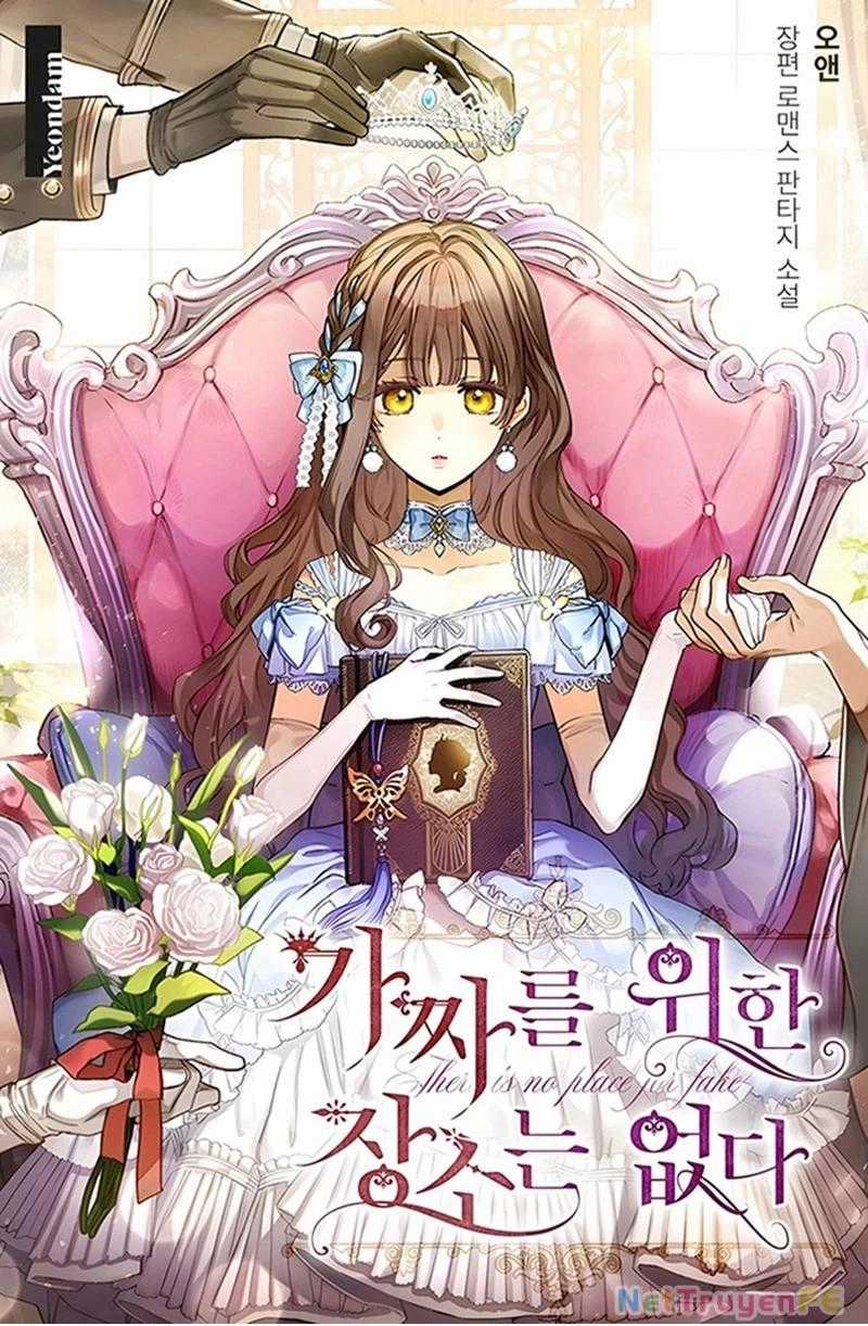 Không Có Nơi Nào Dành Cho Công Chúa Giả Mạo Chapter 66 trang 1