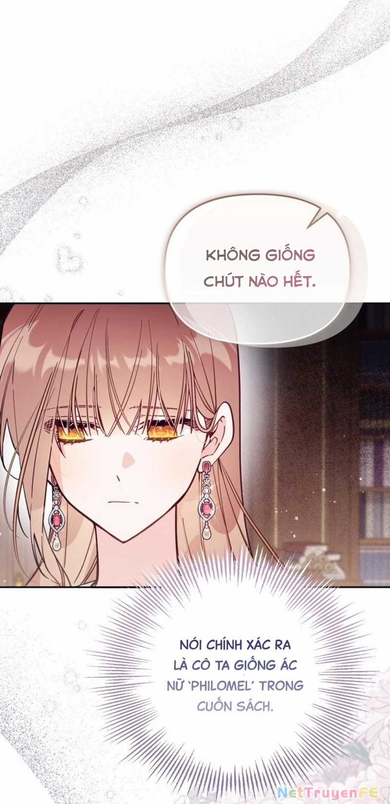 Không Có Nơi Nào Dành Cho Công Chúa Giả Mạo Chapter 66 trang 13