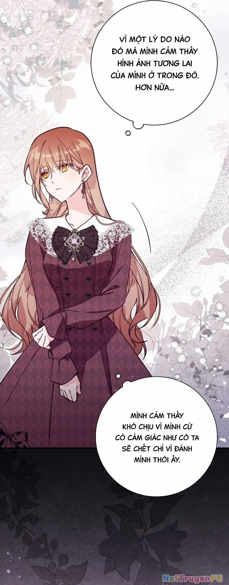 Không Có Nơi Nào Dành Cho Công Chúa Giả Mạo Chapter 66 trang 15