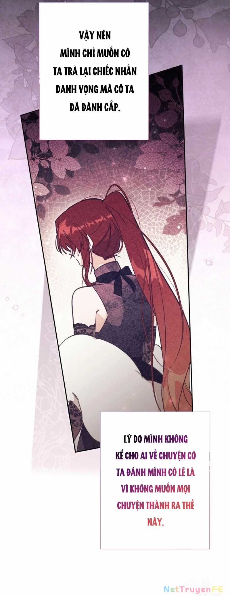 Không Có Nơi Nào Dành Cho Công Chúa Giả Mạo Chapter 66 trang 16