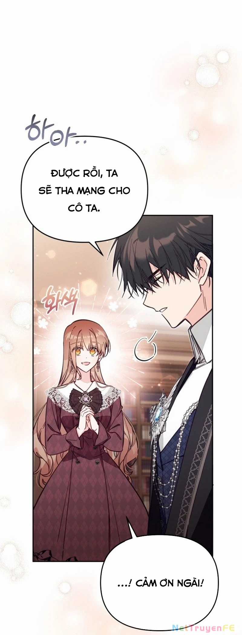 Không Có Nơi Nào Dành Cho Công Chúa Giả Mạo Chapter 66 trang 18