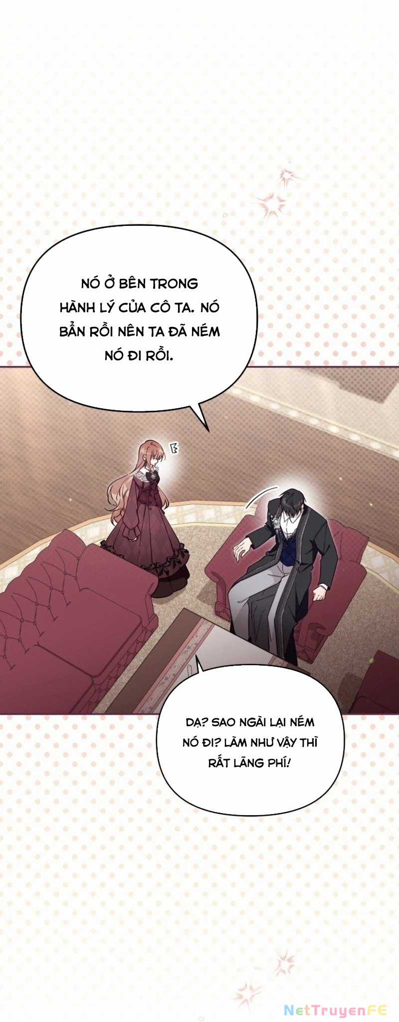 Không Có Nơi Nào Dành Cho Công Chúa Giả Mạo Chapter 66 trang 20