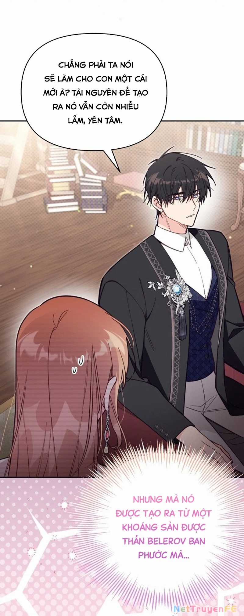 Không Có Nơi Nào Dành Cho Công Chúa Giả Mạo Chapter 66 trang 21