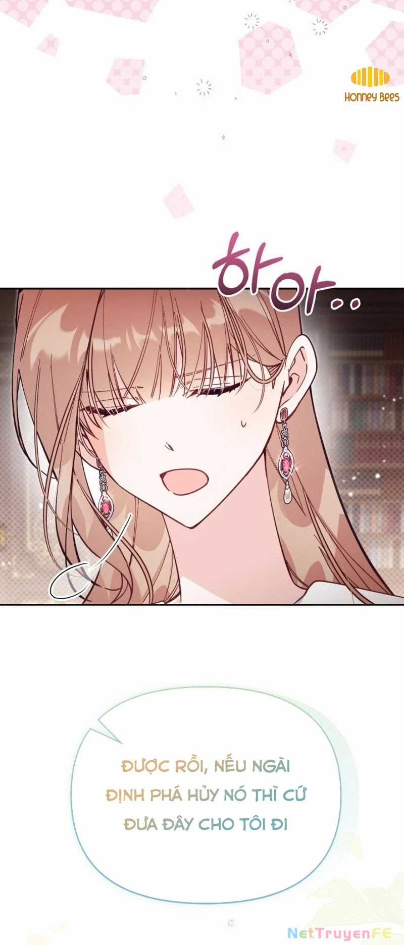 Không Có Nơi Nào Dành Cho Công Chúa Giả Mạo Chapter 66 trang 22