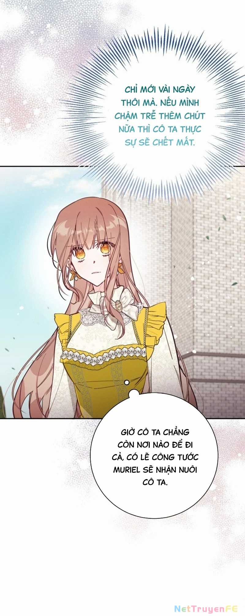 Không Có Nơi Nào Dành Cho Công Chúa Giả Mạo Chapter 66 trang 26