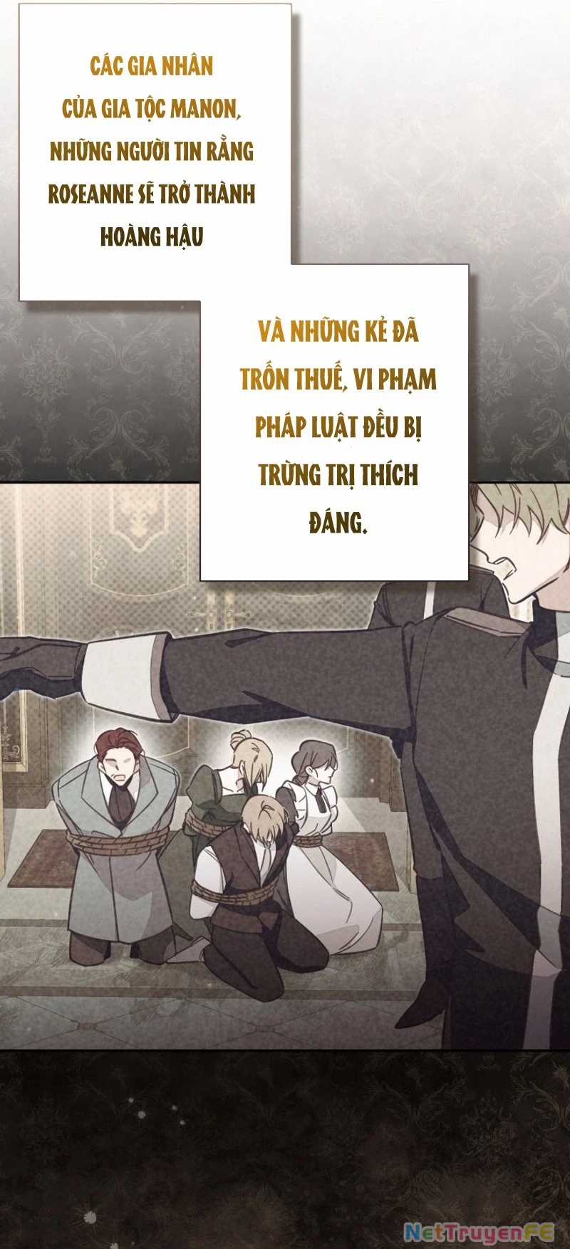 Không Có Nơi Nào Dành Cho Công Chúa Giả Mạo Chapter 66 trang 3