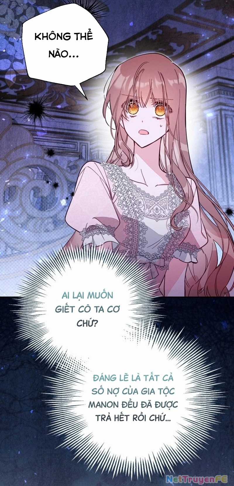 Không Có Nơi Nào Dành Cho Công Chúa Giả Mạo Chapter 66 trang 34