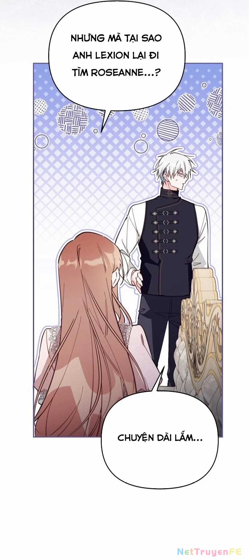 Không Có Nơi Nào Dành Cho Công Chúa Giả Mạo Chapter 66 trang 36