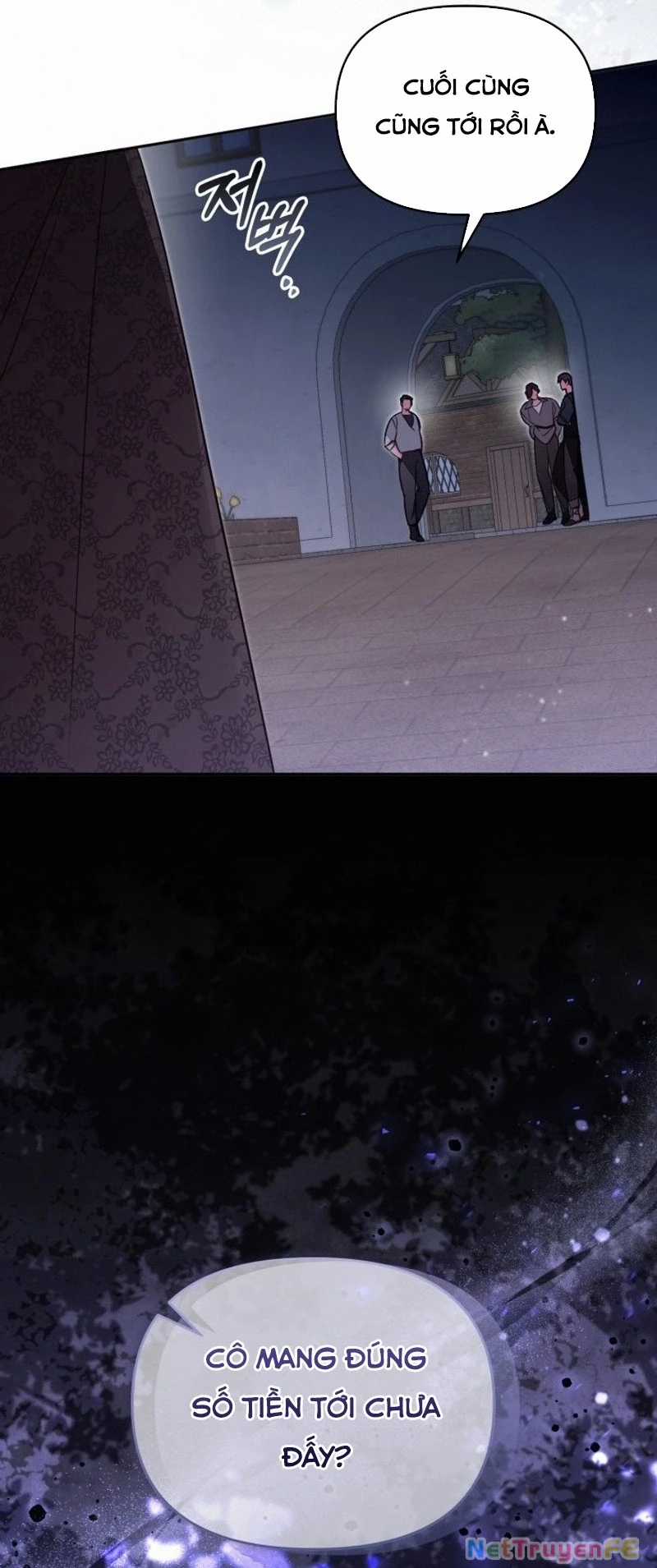 Không Có Nơi Nào Dành Cho Công Chúa Giả Mạo Chapter 66 trang 42