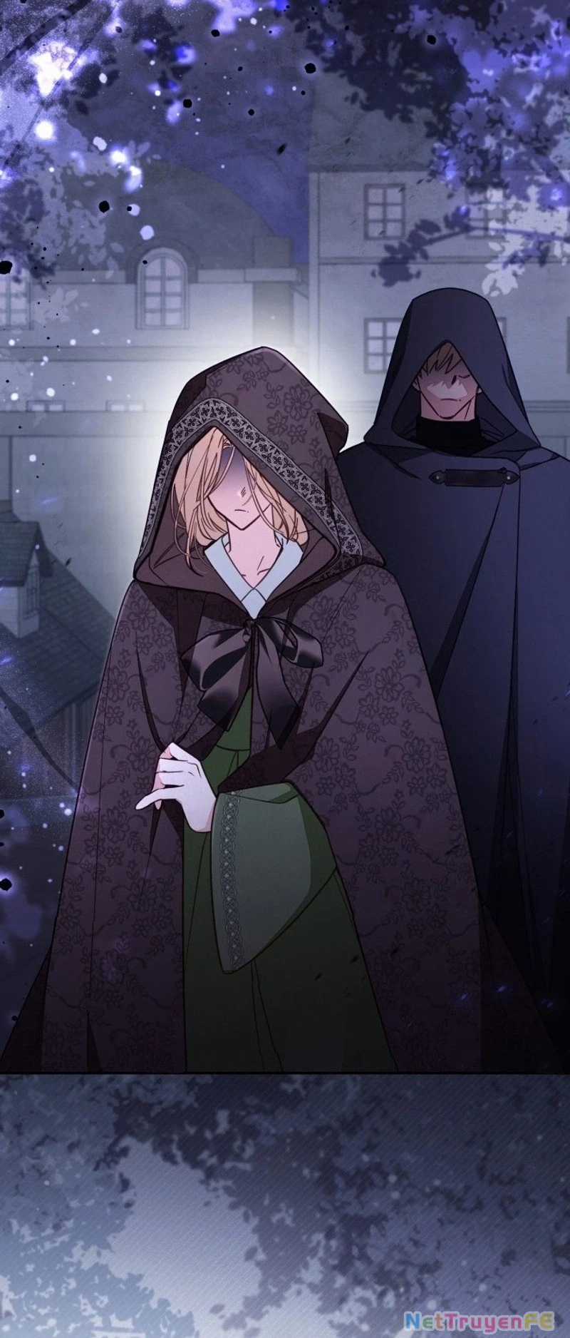 Không Có Nơi Nào Dành Cho Công Chúa Giả Mạo Chapter 66 trang 43