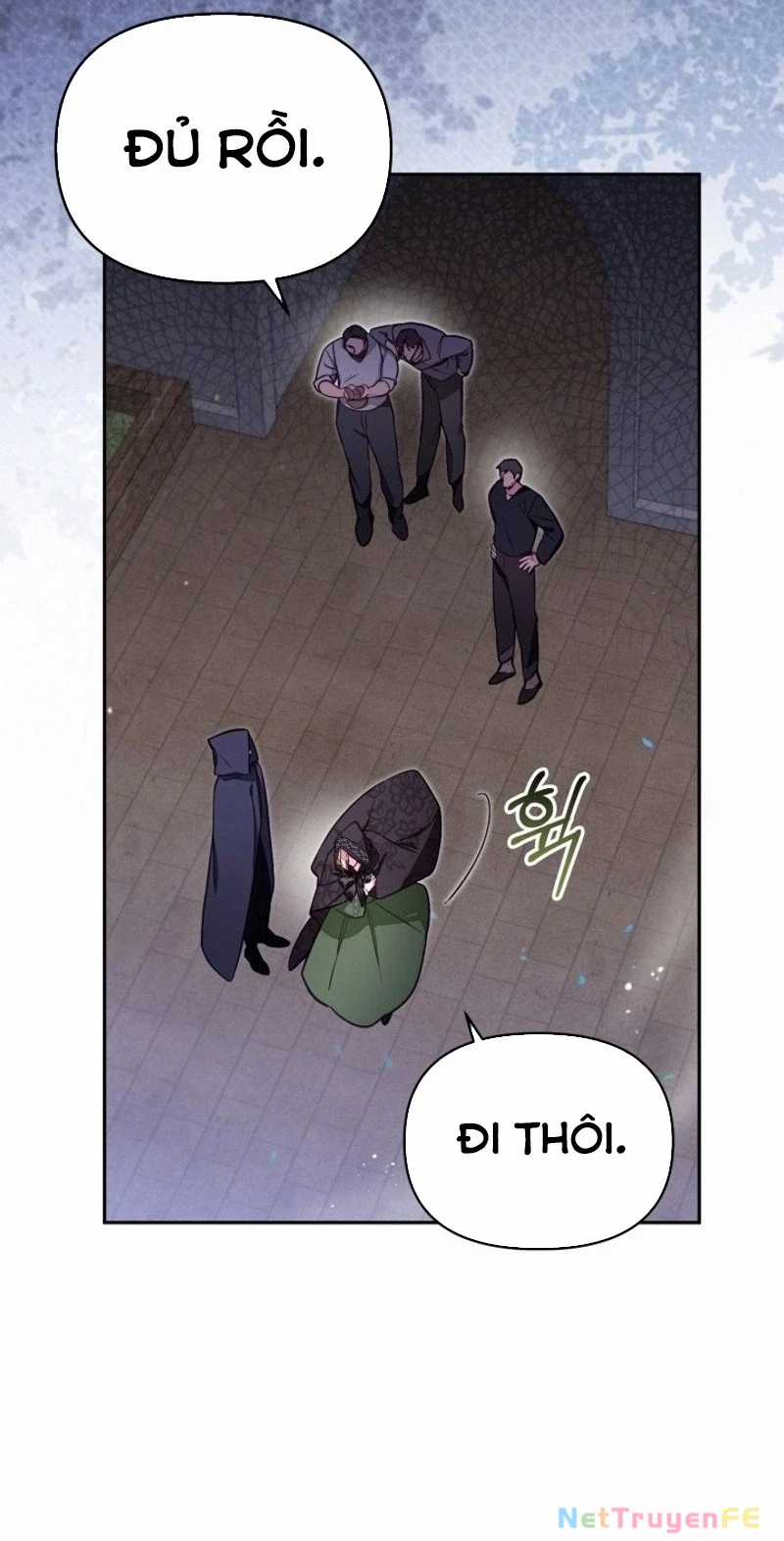 Không Có Nơi Nào Dành Cho Công Chúa Giả Mạo Chapter 66 trang 45