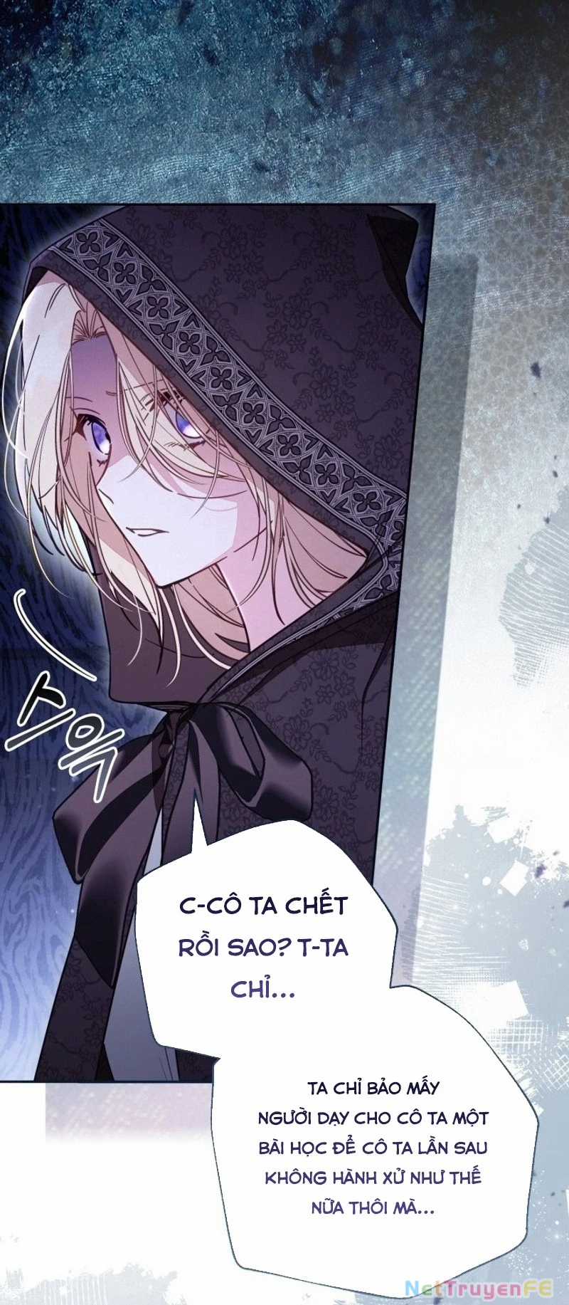 Không Có Nơi Nào Dành Cho Công Chúa Giả Mạo Chapter 66 trang 49