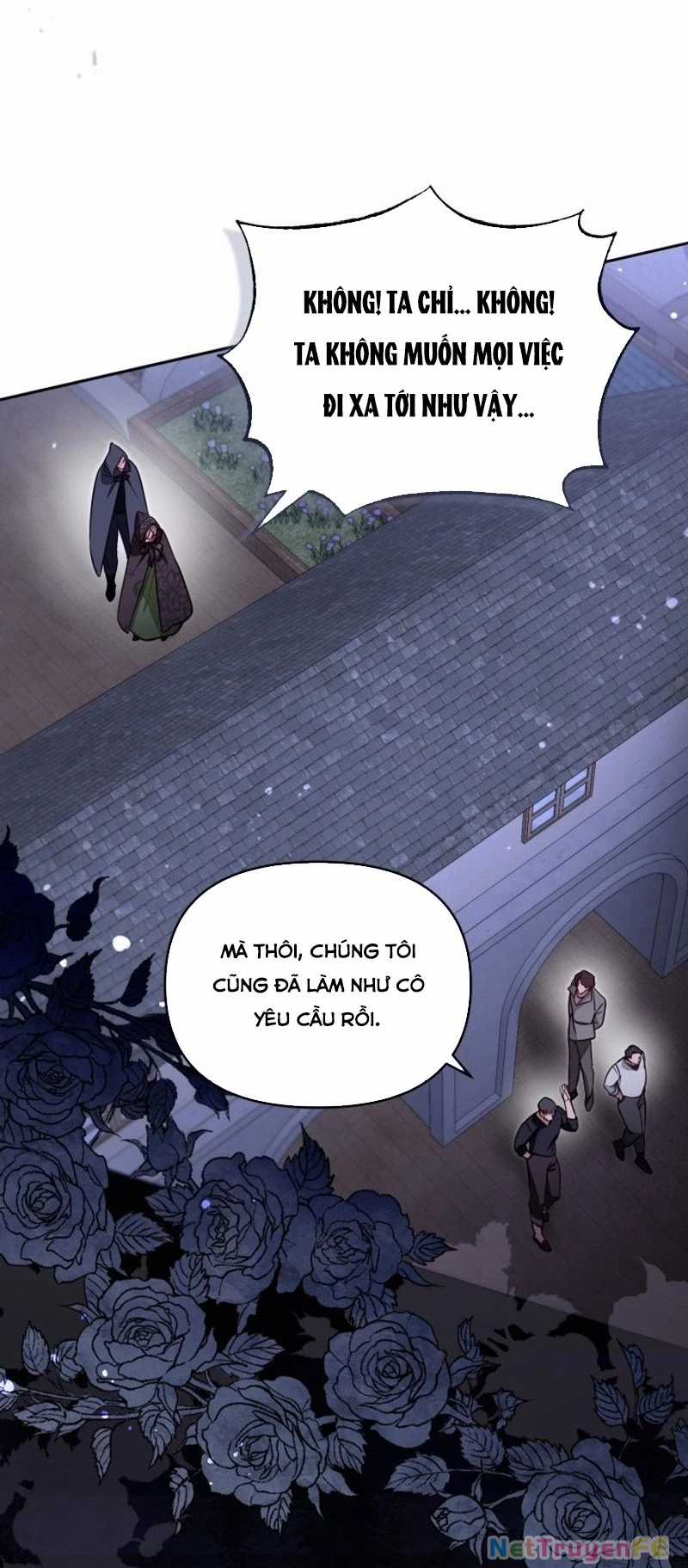 Không Có Nơi Nào Dành Cho Công Chúa Giả Mạo Chapter 66 trang 51