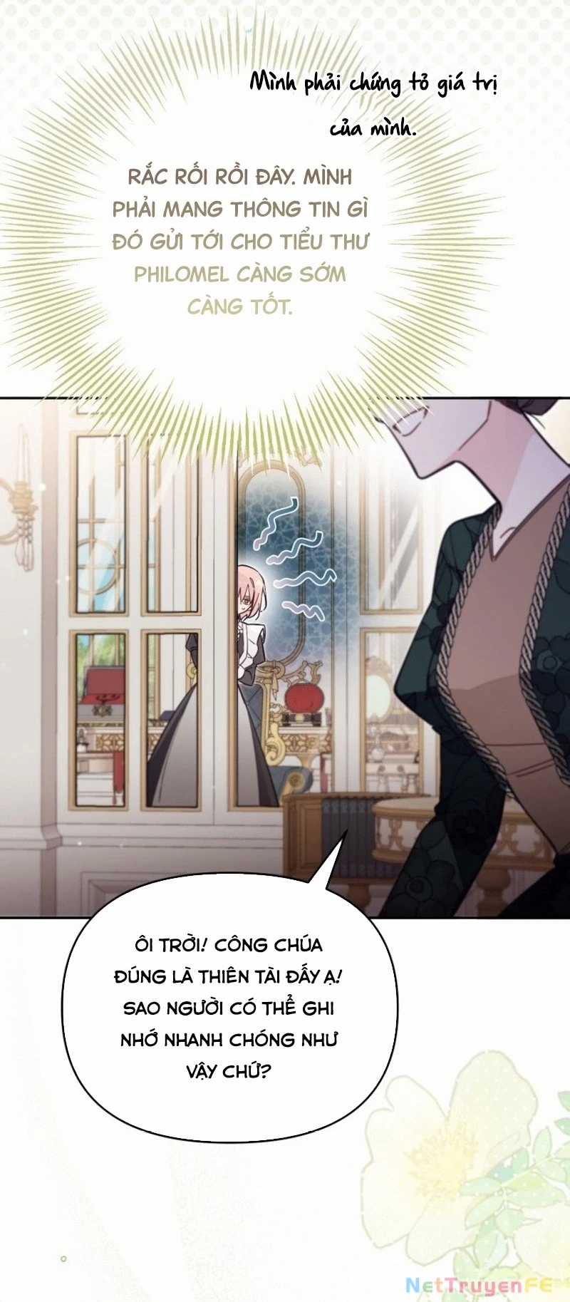 Không Có Nơi Nào Dành Cho Công Chúa Giả Mạo Chapter 66 trang 64