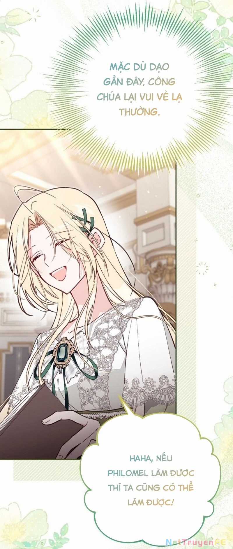 Không Có Nơi Nào Dành Cho Công Chúa Giả Mạo Chapter 66 trang 65