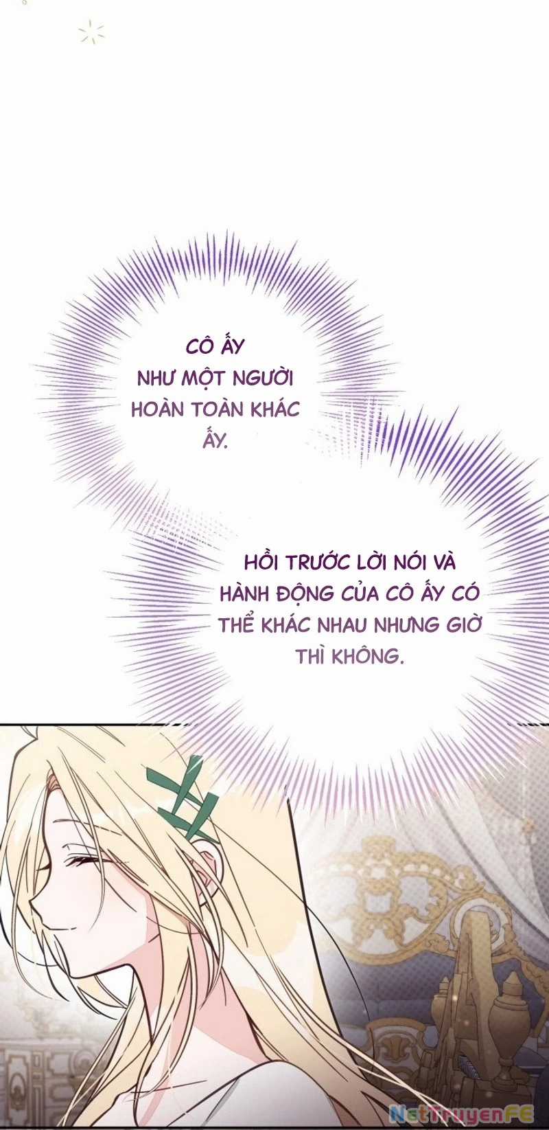 Không Có Nơi Nào Dành Cho Công Chúa Giả Mạo Chapter 66 trang 67