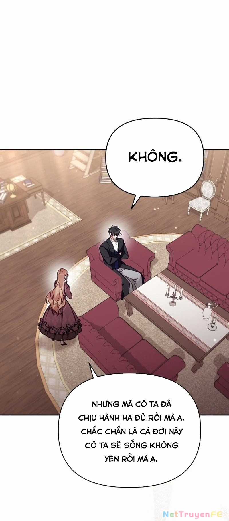 Không Có Nơi Nào Dành Cho Công Chúa Giả Mạo Chapter 66 trang 7