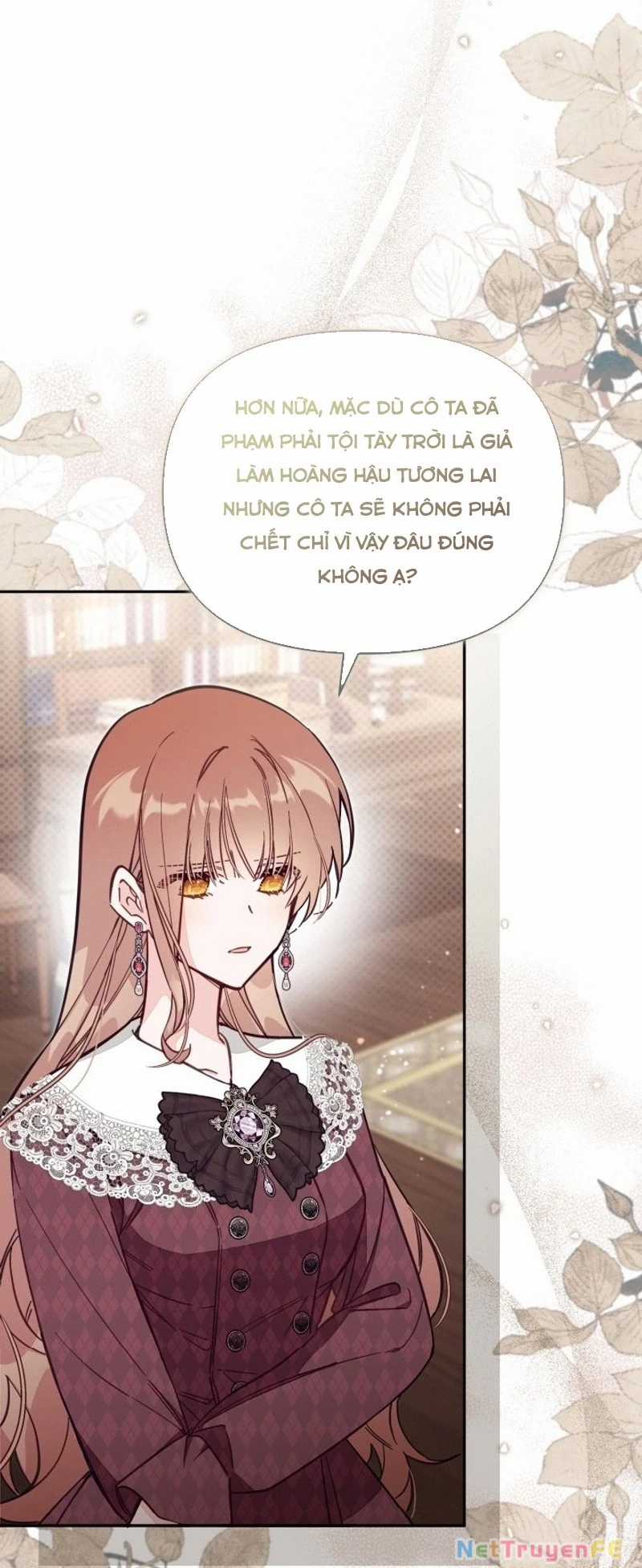 Không Có Nơi Nào Dành Cho Công Chúa Giả Mạo Chapter 66 trang 8