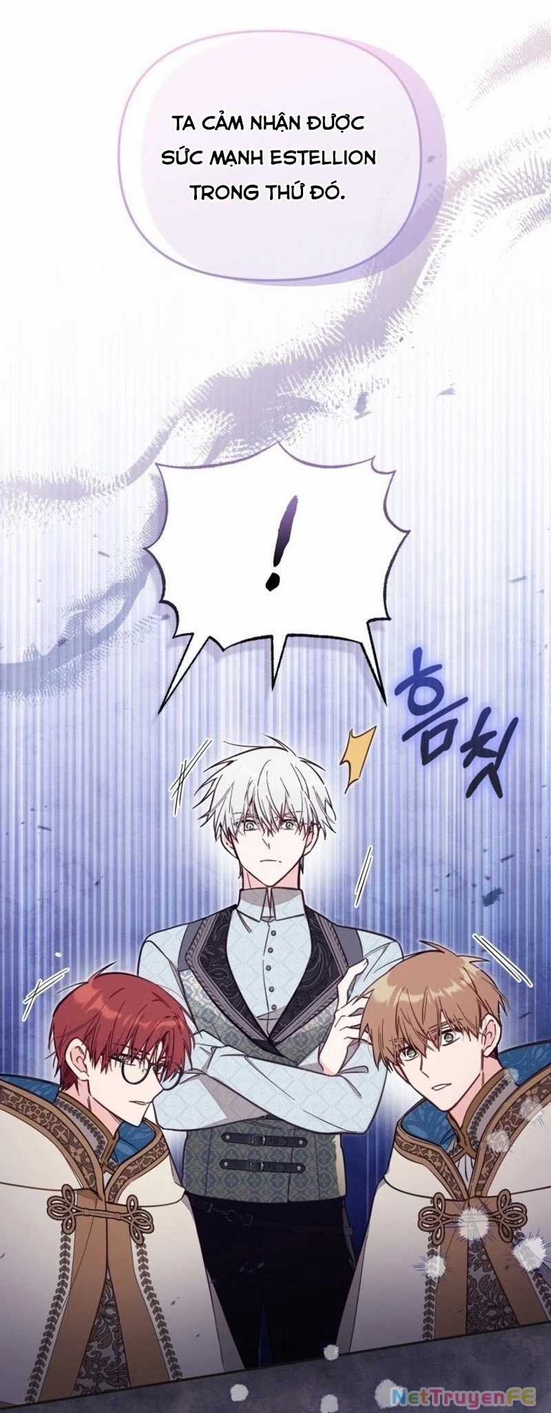 Không Có Nơi Nào Dành Cho Công Chúa Giả Mạo Chapter 67 trang 11