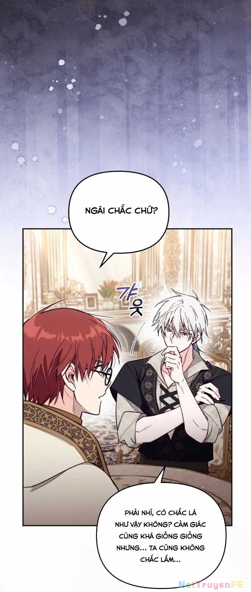 Không Có Nơi Nào Dành Cho Công Chúa Giả Mạo Chapter 67 trang 12