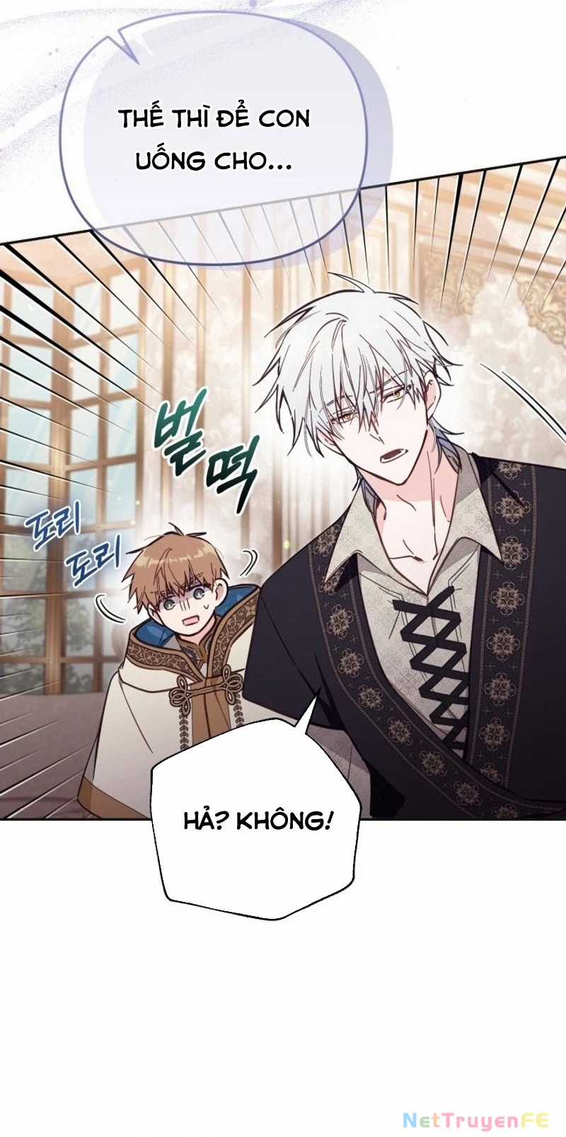 Không Có Nơi Nào Dành Cho Công Chúa Giả Mạo Chapter 67 trang 19