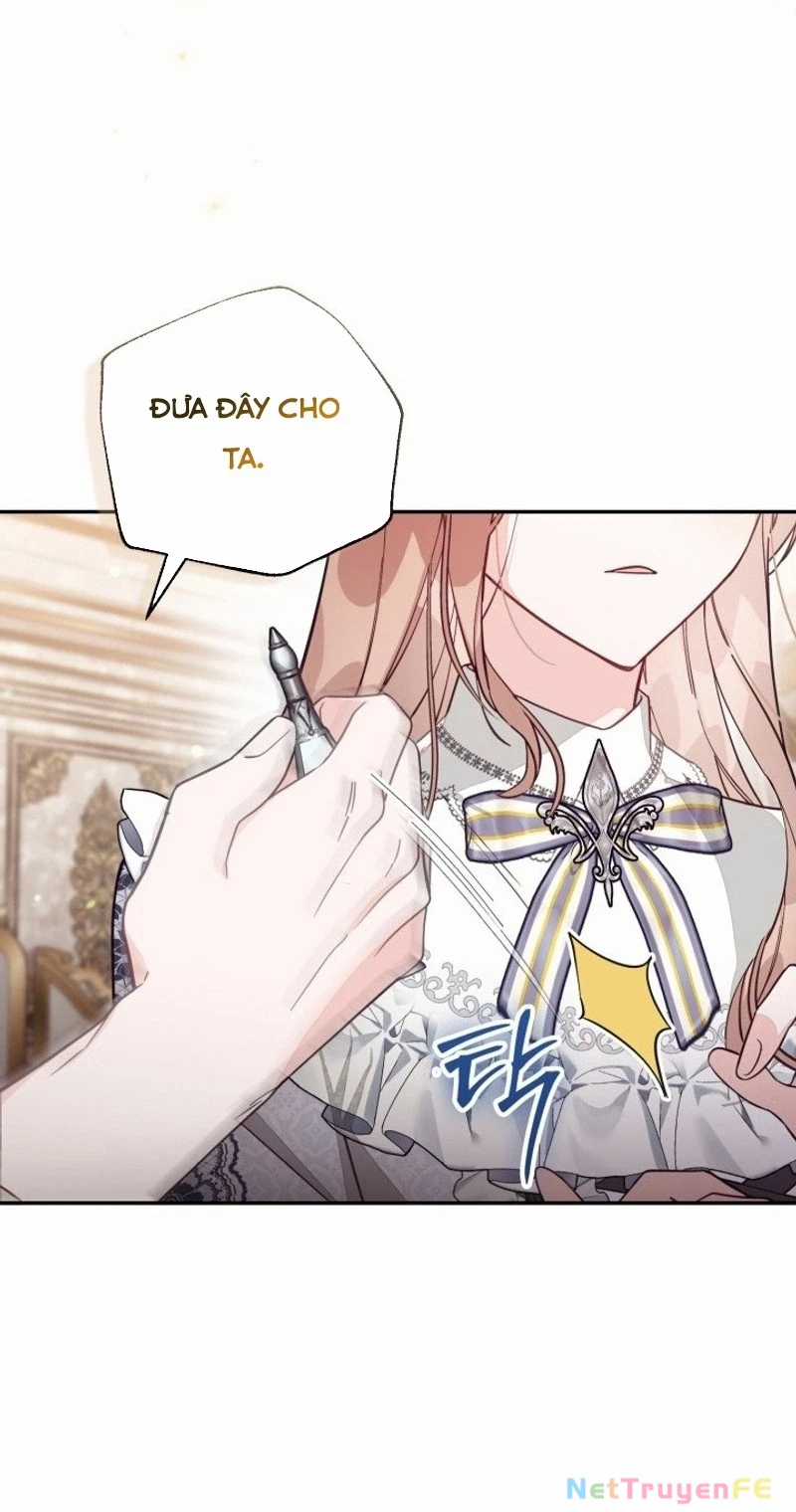 Không Có Nơi Nào Dành Cho Công Chúa Giả Mạo Chapter 67 trang 22
