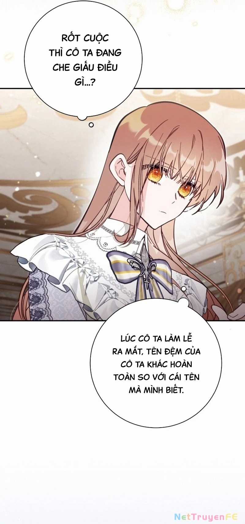 Không Có Nơi Nào Dành Cho Công Chúa Giả Mạo Chapter 67 trang 34