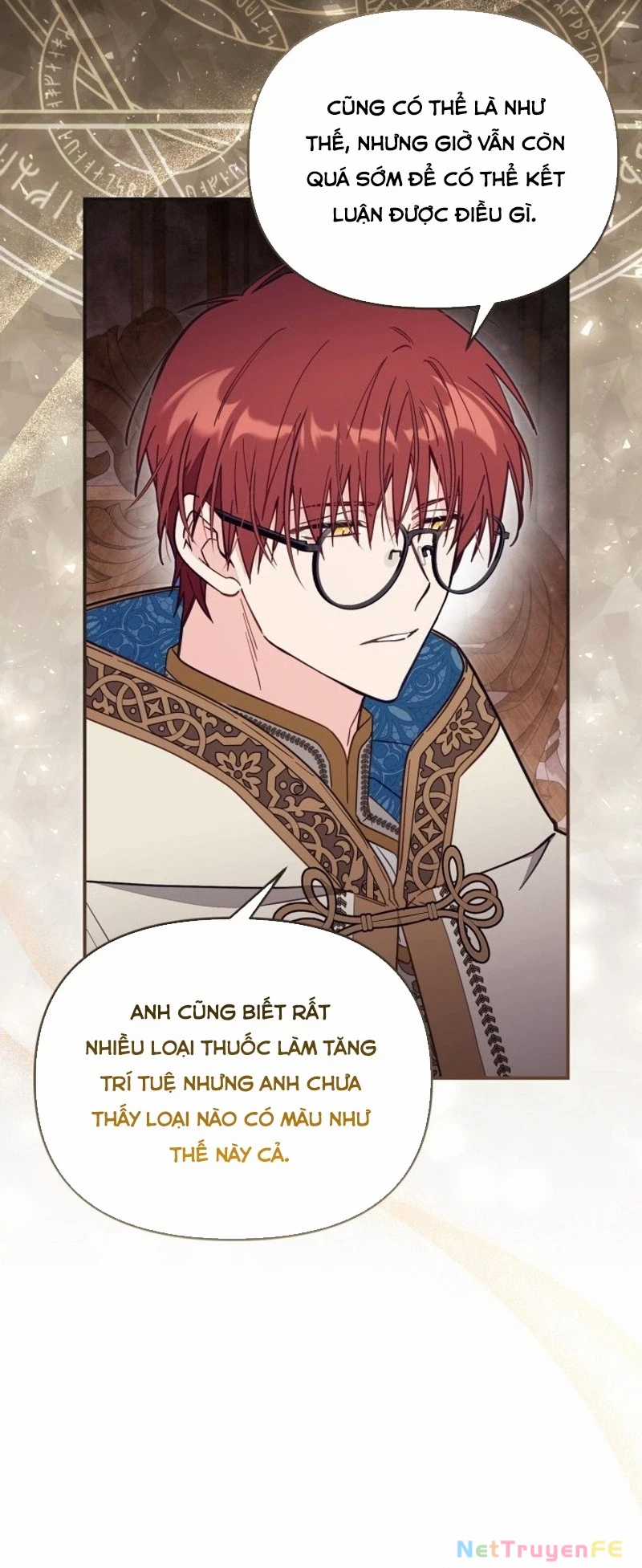 Không Có Nơi Nào Dành Cho Công Chúa Giả Mạo Chapter 67 trang 4