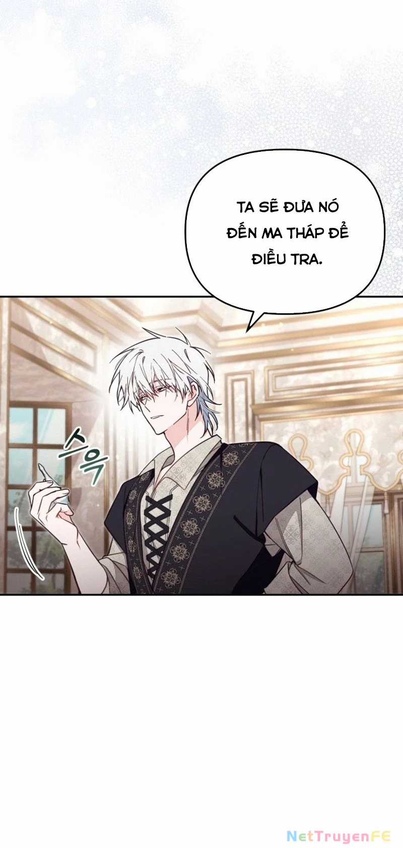 Không Có Nơi Nào Dành Cho Công Chúa Giả Mạo Chapter 67 trang 41