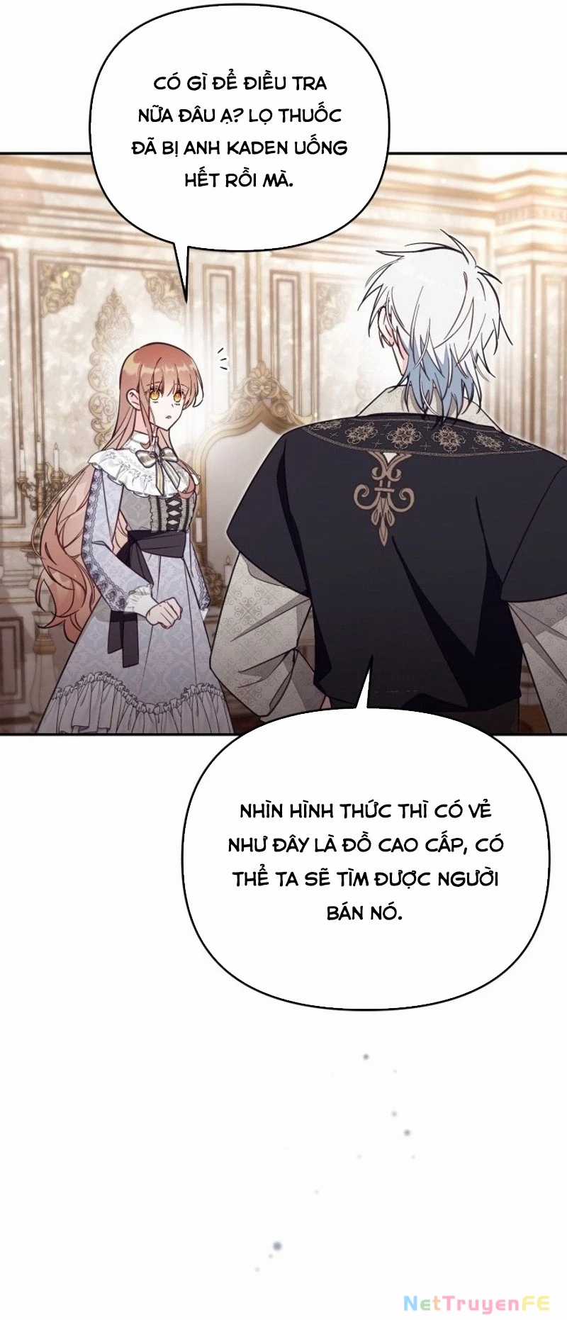 Không Có Nơi Nào Dành Cho Công Chúa Giả Mạo Chapter 67 trang 42