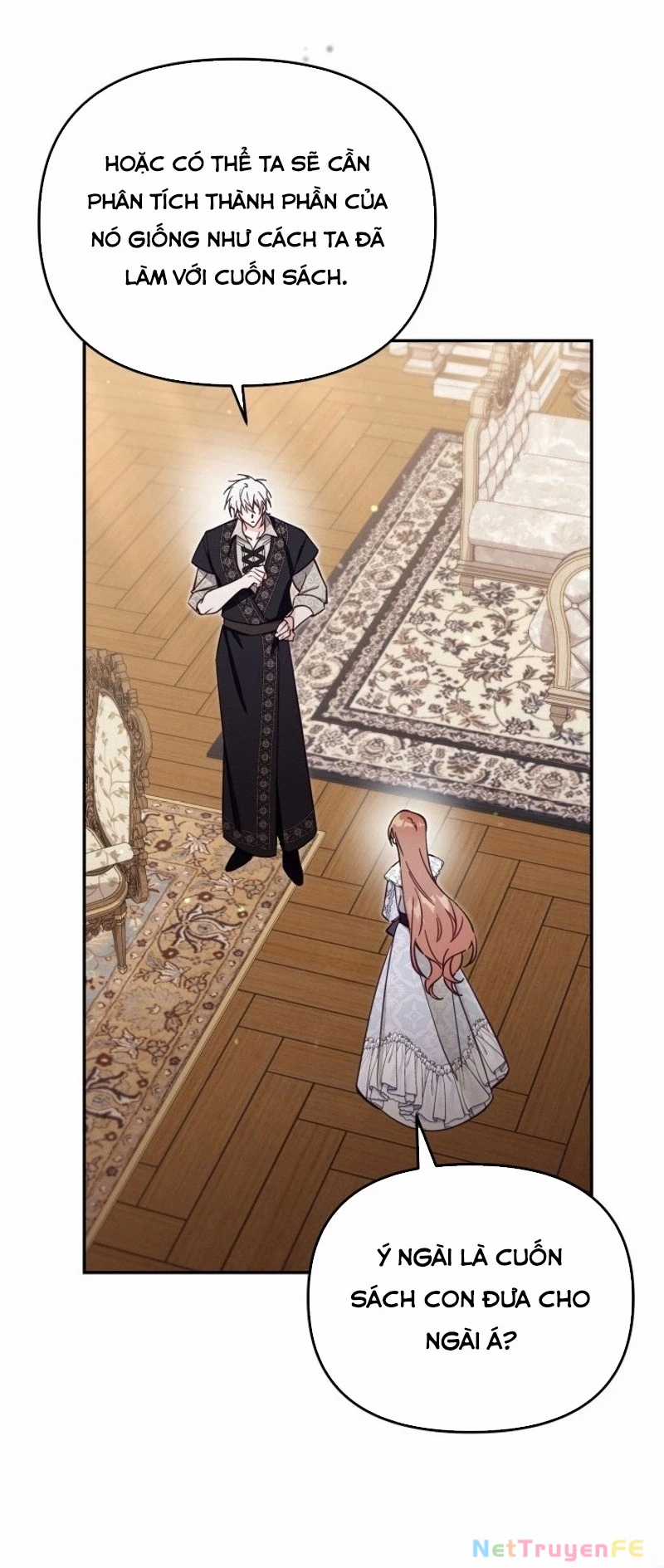 Không Có Nơi Nào Dành Cho Công Chúa Giả Mạo Chapter 67 trang 43