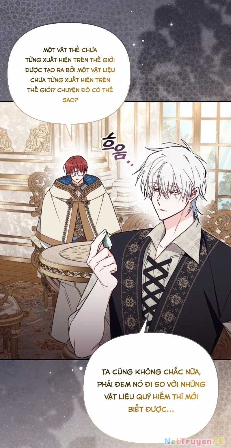 Không Có Nơi Nào Dành Cho Công Chúa Giả Mạo Chapter 67 trang 45