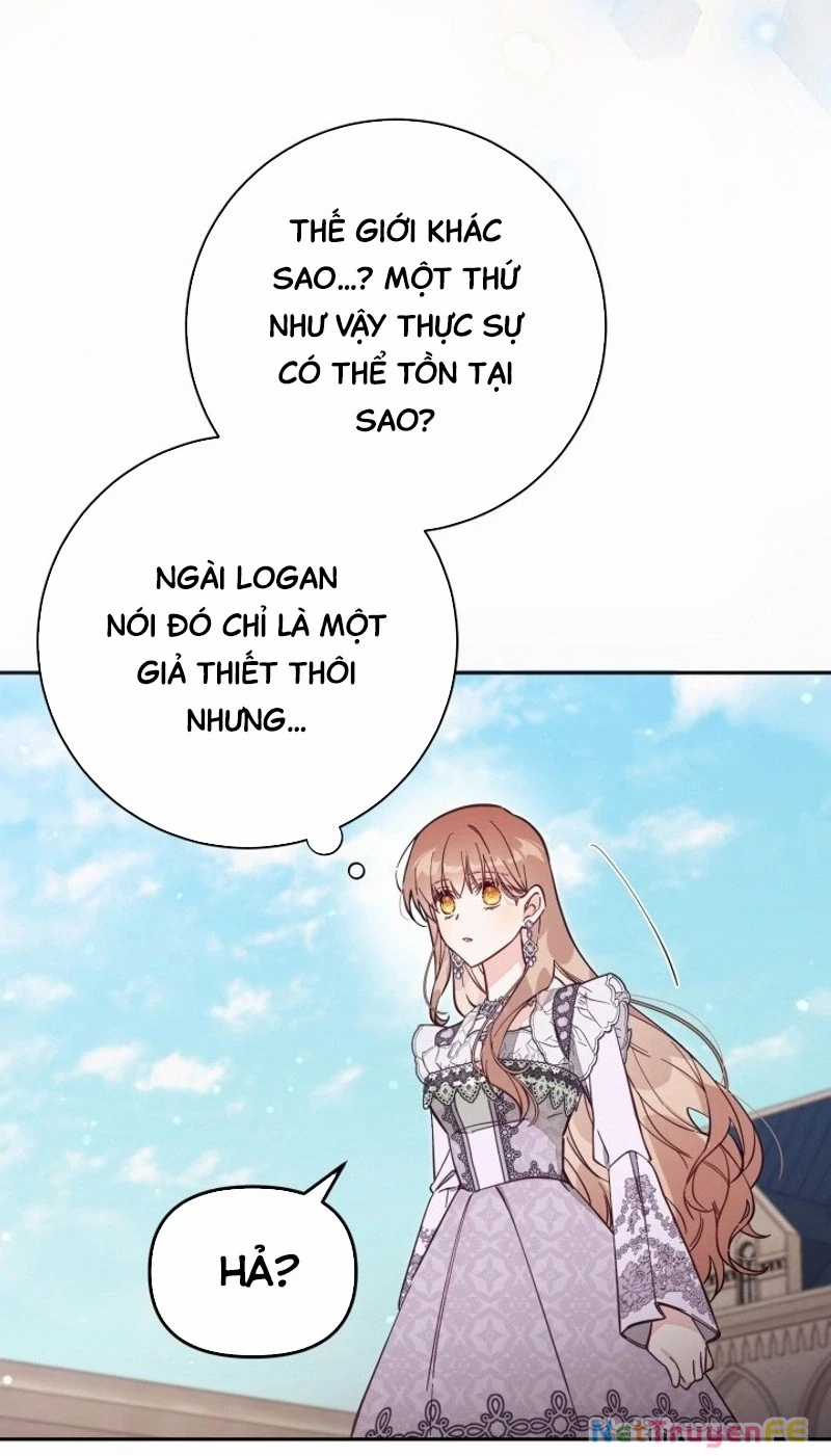 Không Có Nơi Nào Dành Cho Công Chúa Giả Mạo Chapter 67 trang 51