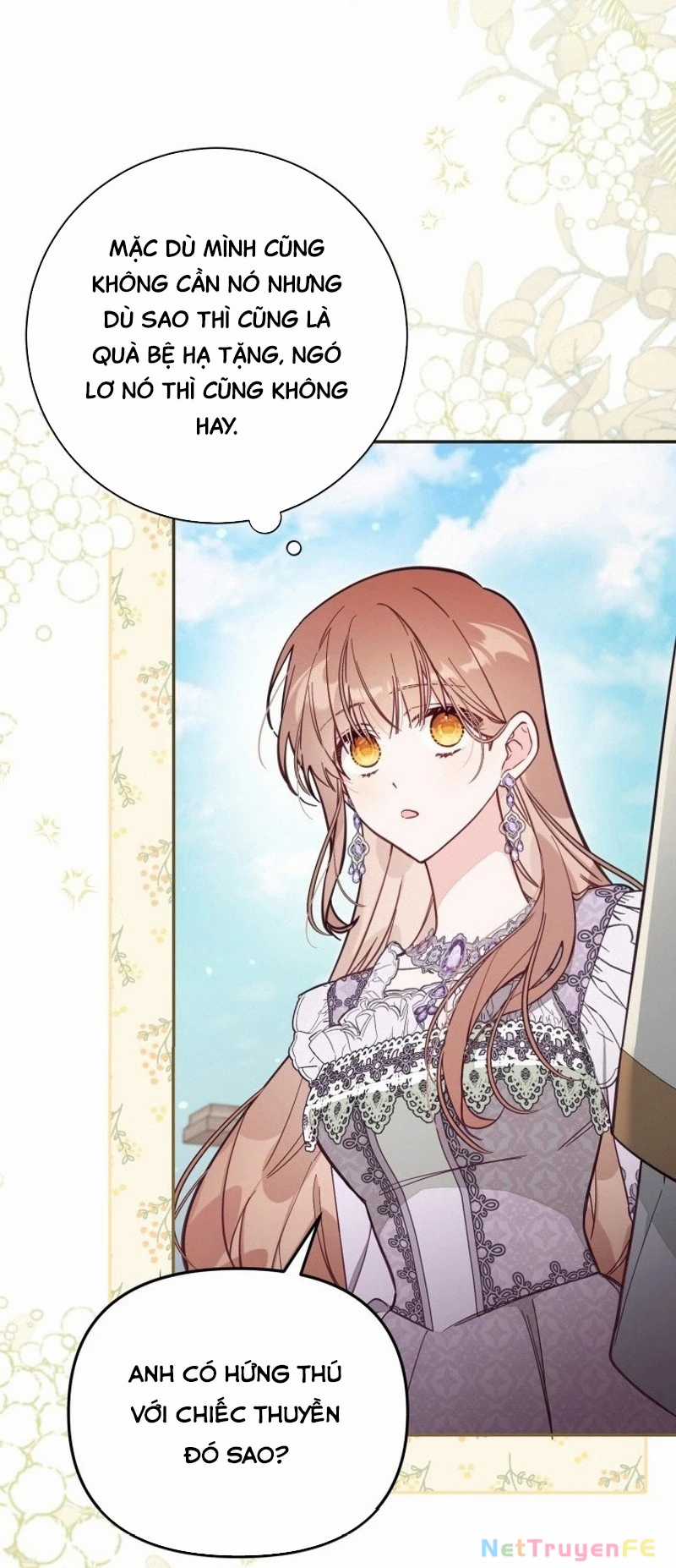 Không Có Nơi Nào Dành Cho Công Chúa Giả Mạo Chapter 67 trang 55