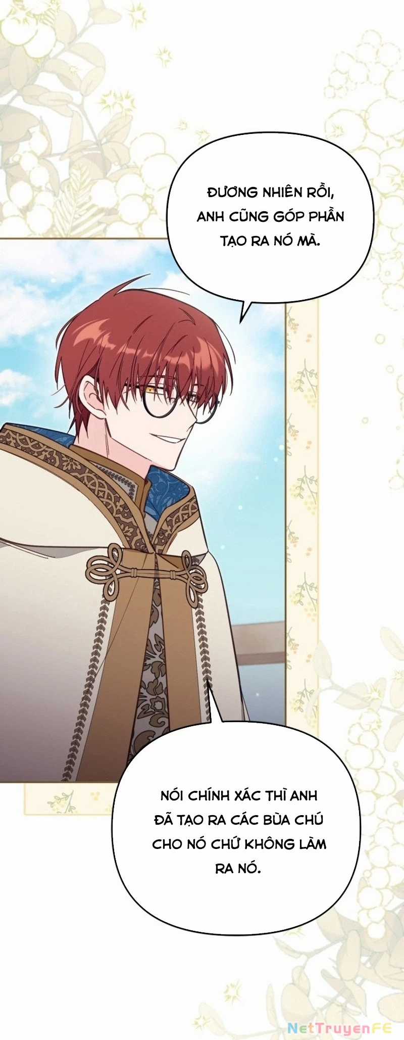 Không Có Nơi Nào Dành Cho Công Chúa Giả Mạo Chapter 67 trang 56