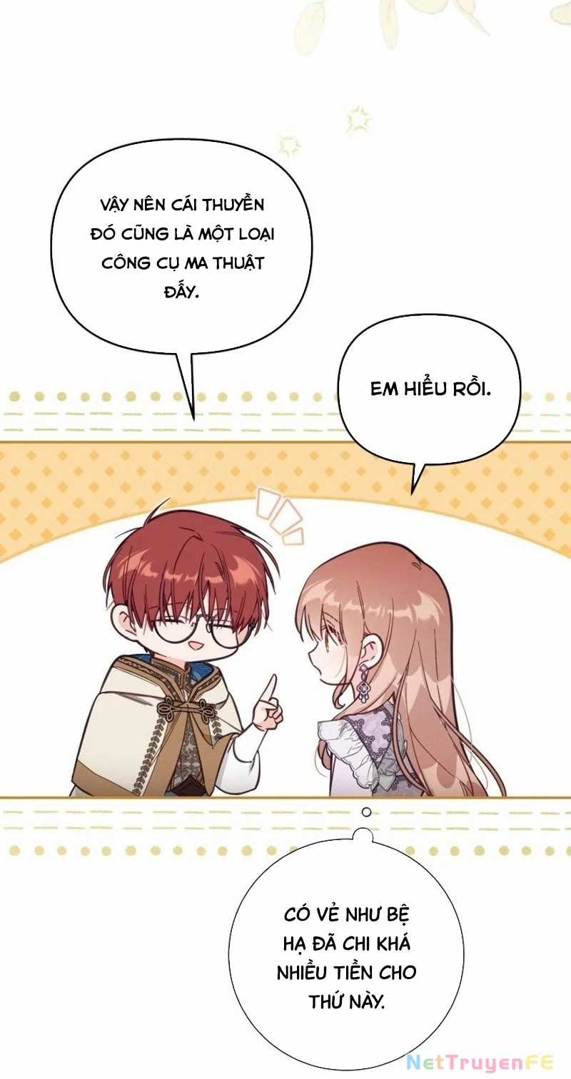 Không Có Nơi Nào Dành Cho Công Chúa Giả Mạo Chapter 67 trang 57