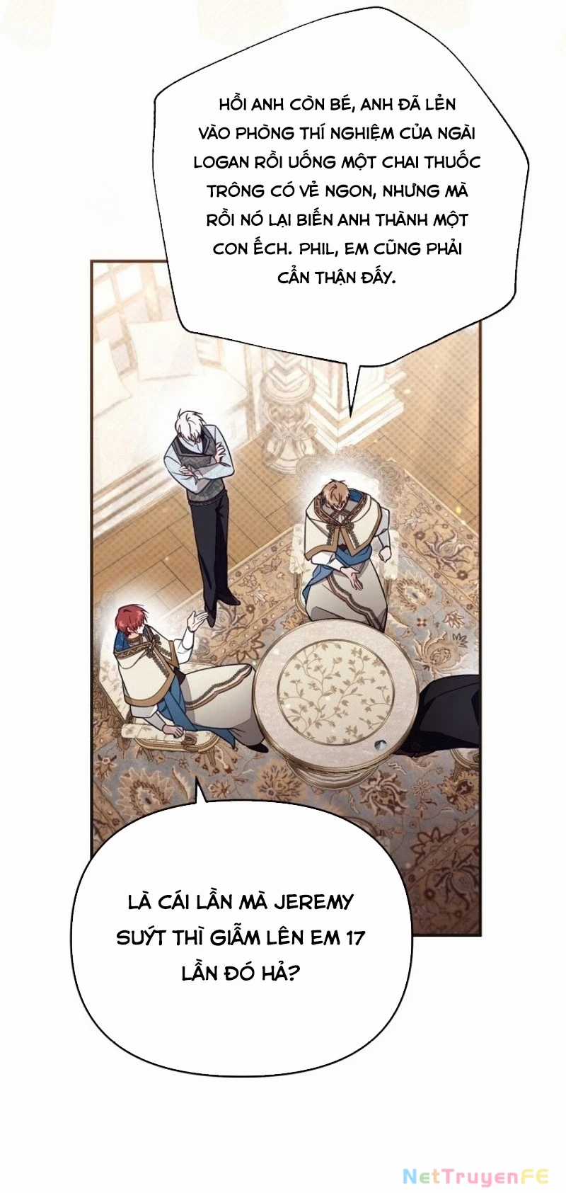 Không Có Nơi Nào Dành Cho Công Chúa Giả Mạo Chapter 67 trang 6