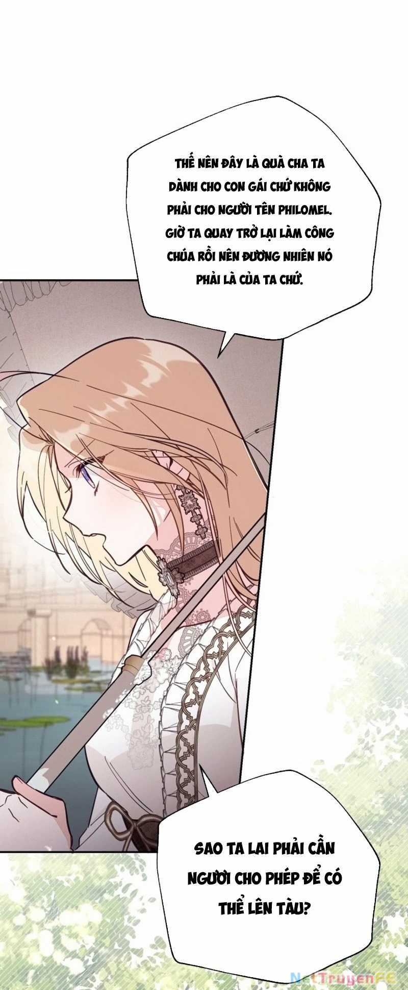 Không Có Nơi Nào Dành Cho Công Chúa Giả Mạo Chapter 67 trang 62