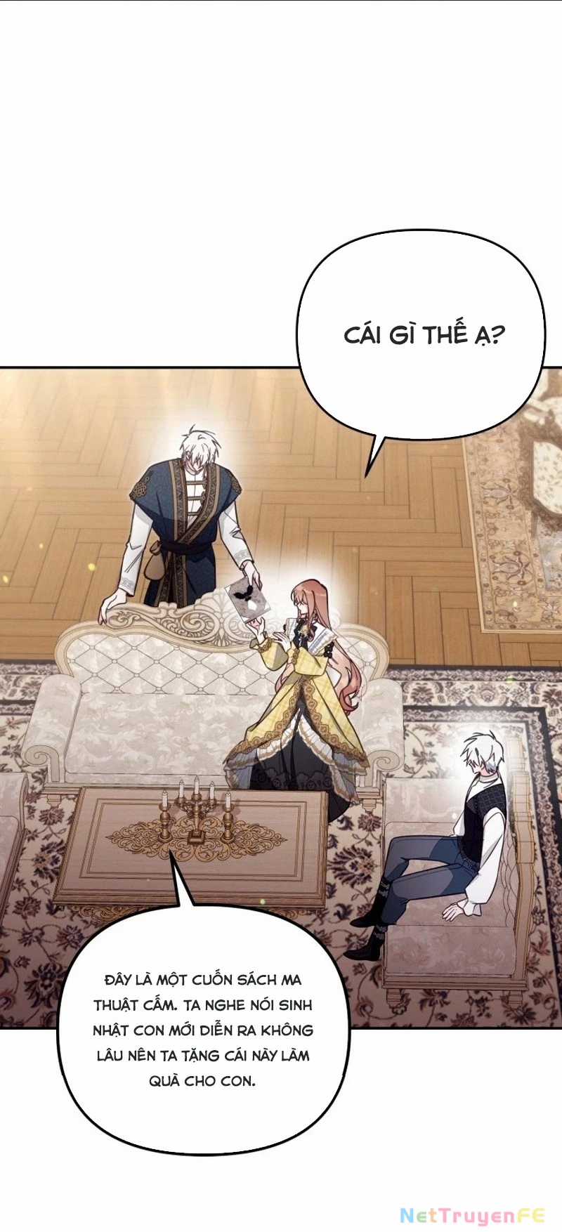 Không Có Nơi Nào Dành Cho Công Chúa Giả Mạo Chapter 68 trang 12