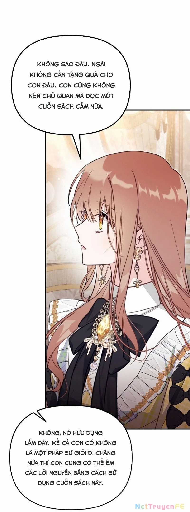 Không Có Nơi Nào Dành Cho Công Chúa Giả Mạo Chapter 68 trang 13