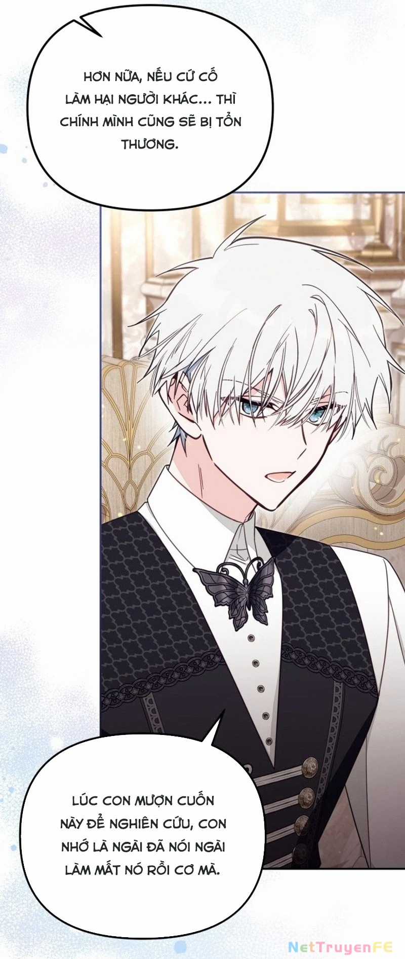 Không Có Nơi Nào Dành Cho Công Chúa Giả Mạo Chapter 68 trang 16