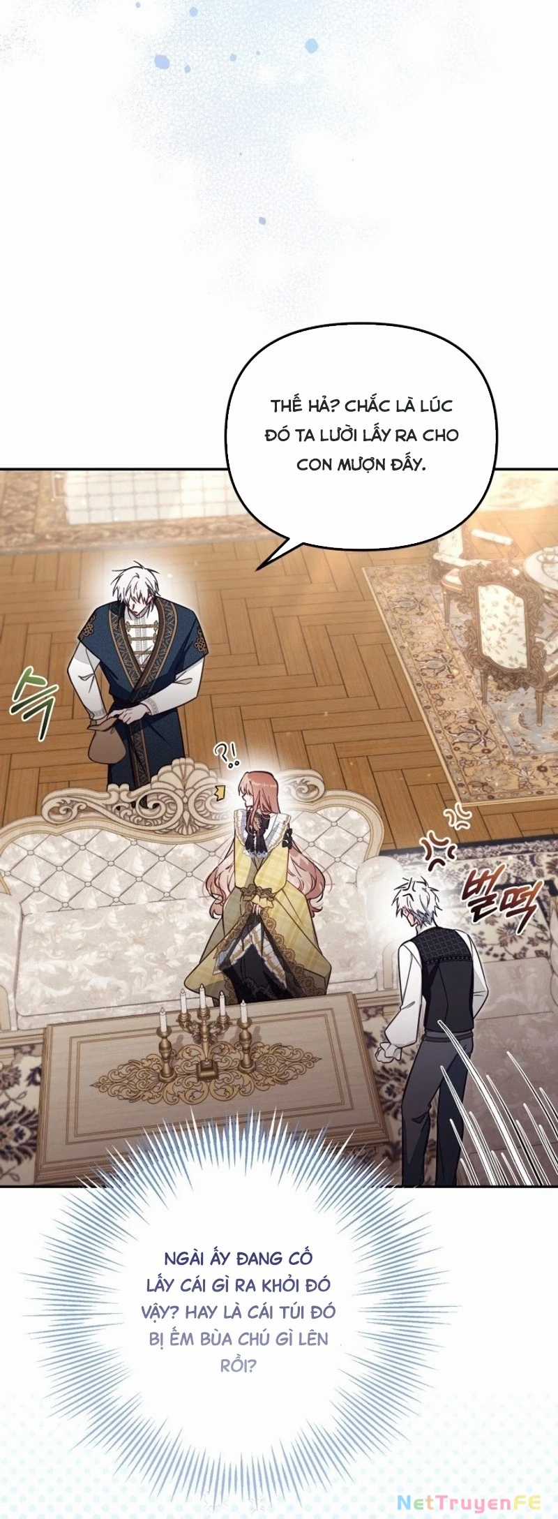 Không Có Nơi Nào Dành Cho Công Chúa Giả Mạo Chapter 68 trang 17