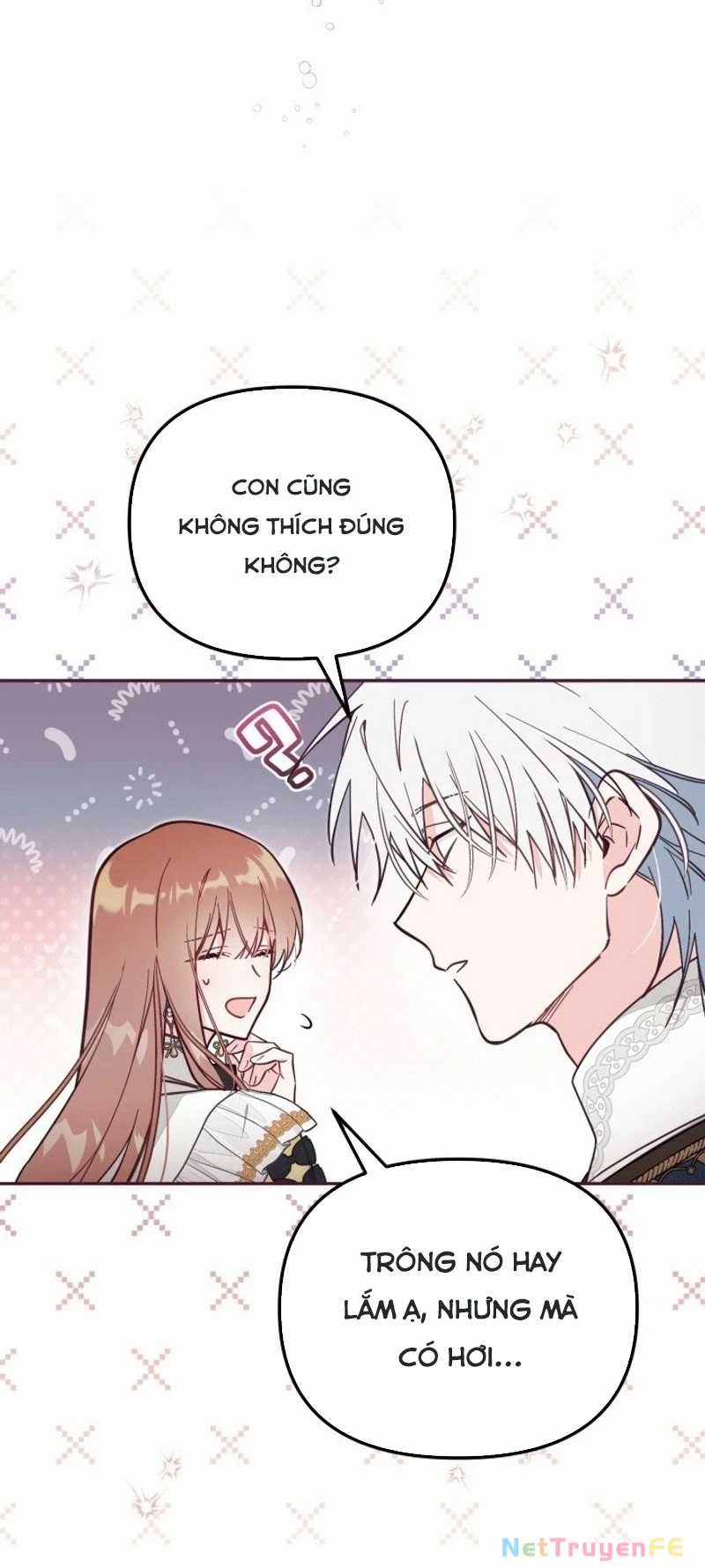 Không Có Nơi Nào Dành Cho Công Chúa Giả Mạo Chapter 68 trang 21